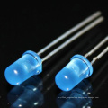 Hot Sale 3mm 5mm Round Yellow/Warm White Color LED Diode